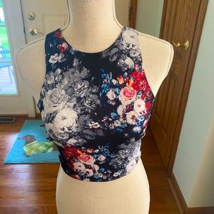 Abercrombie Crop Top